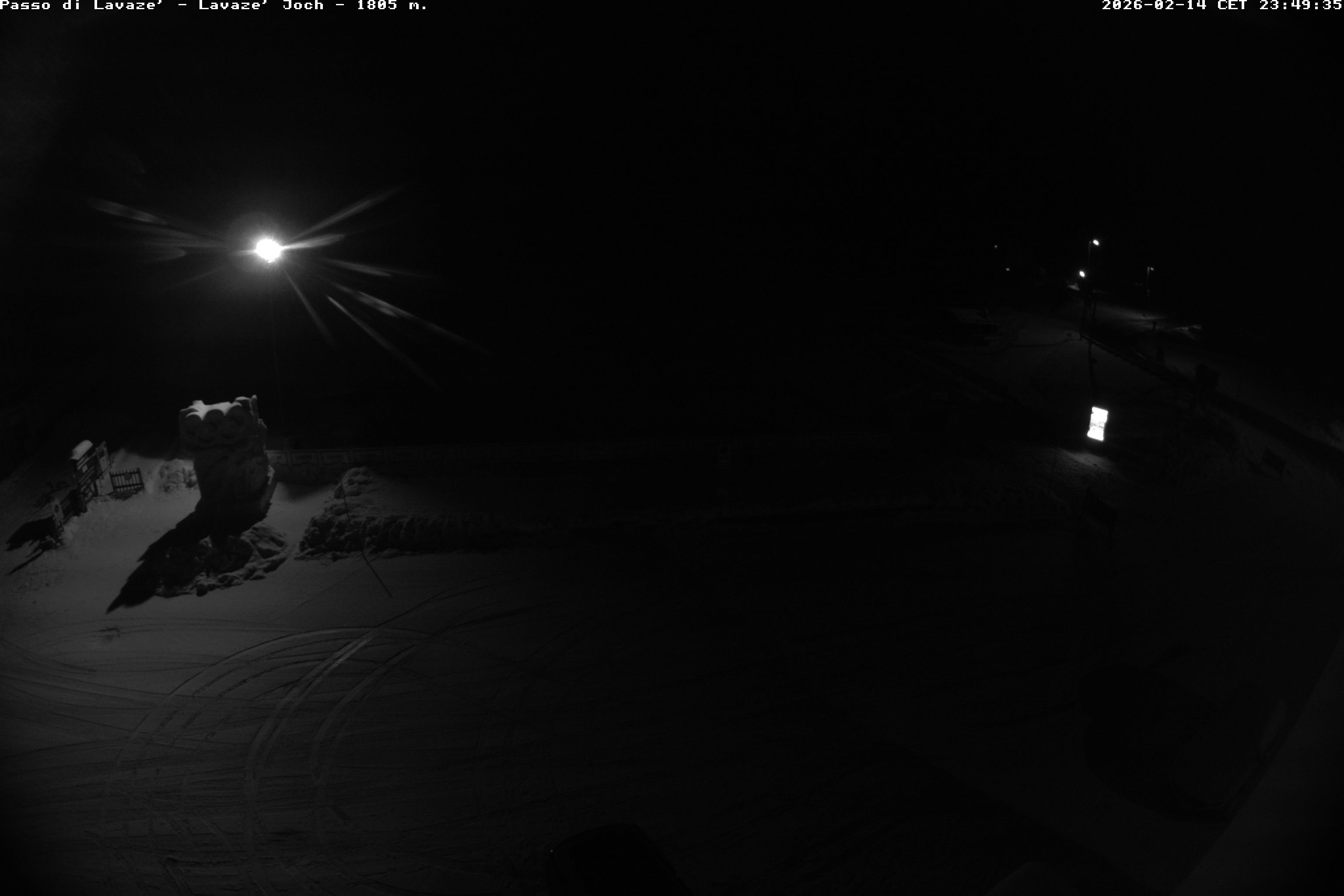 Webcam a Varena - Trentino