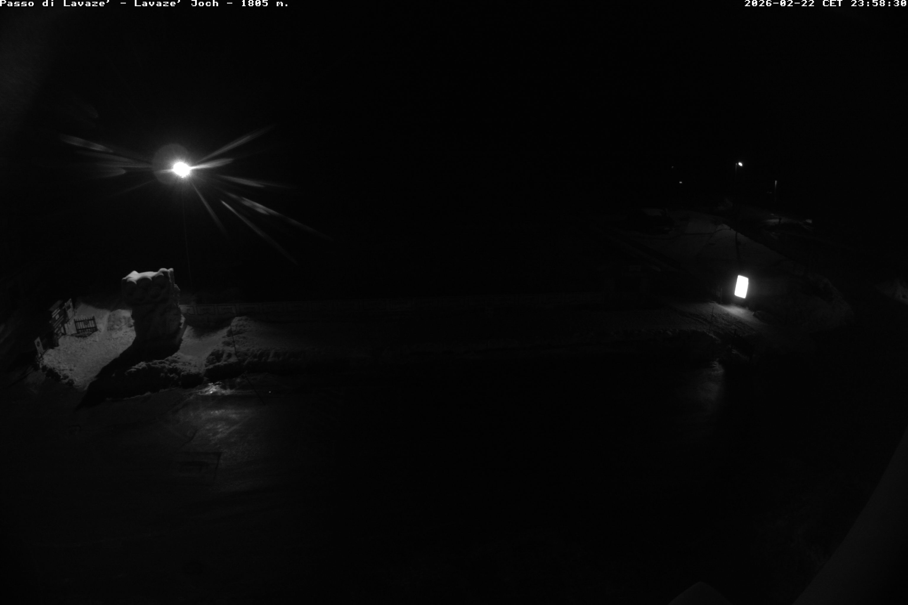 Webcam a Varena - Trentino