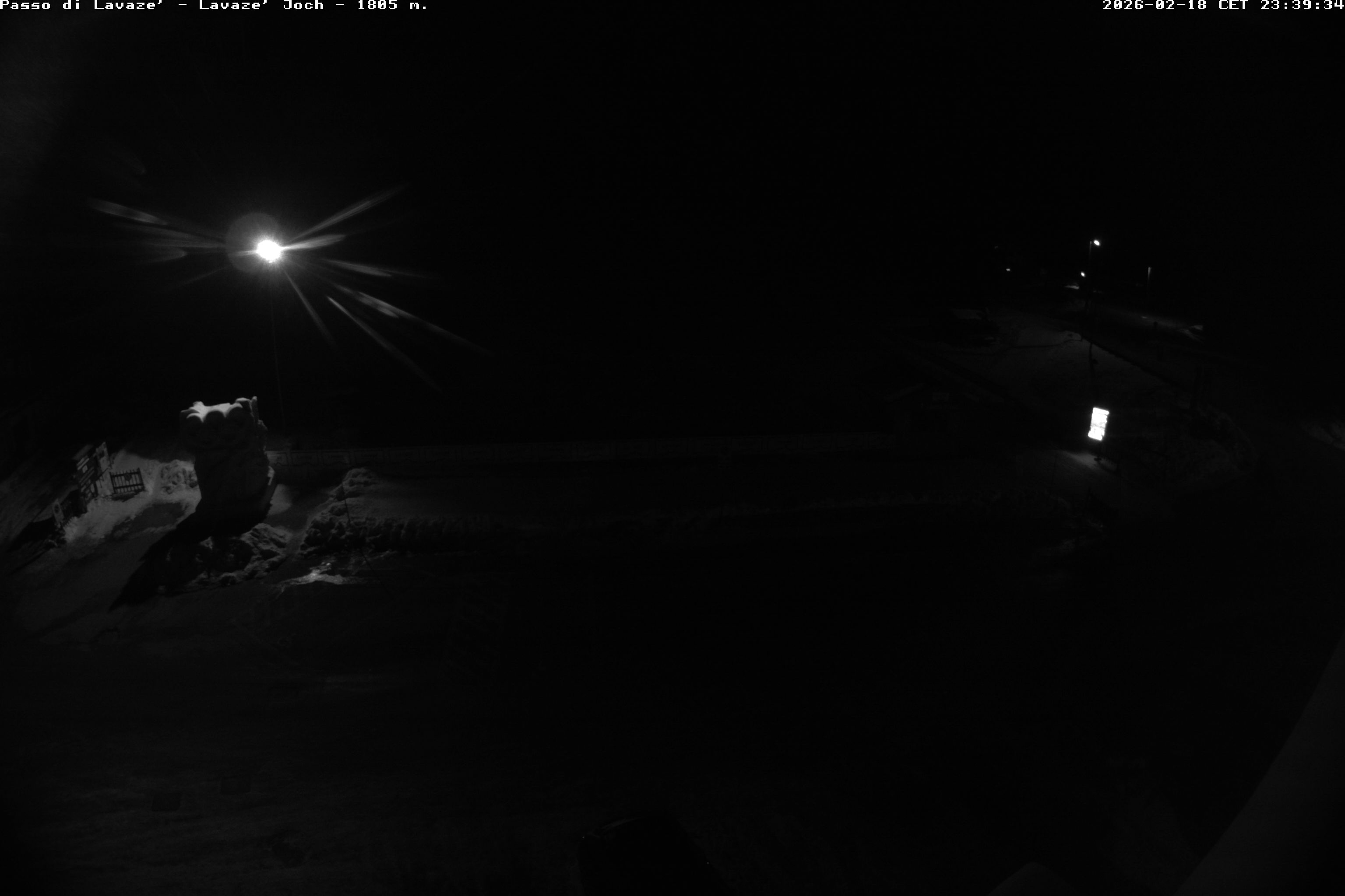 Webcam a Varena - Trentino