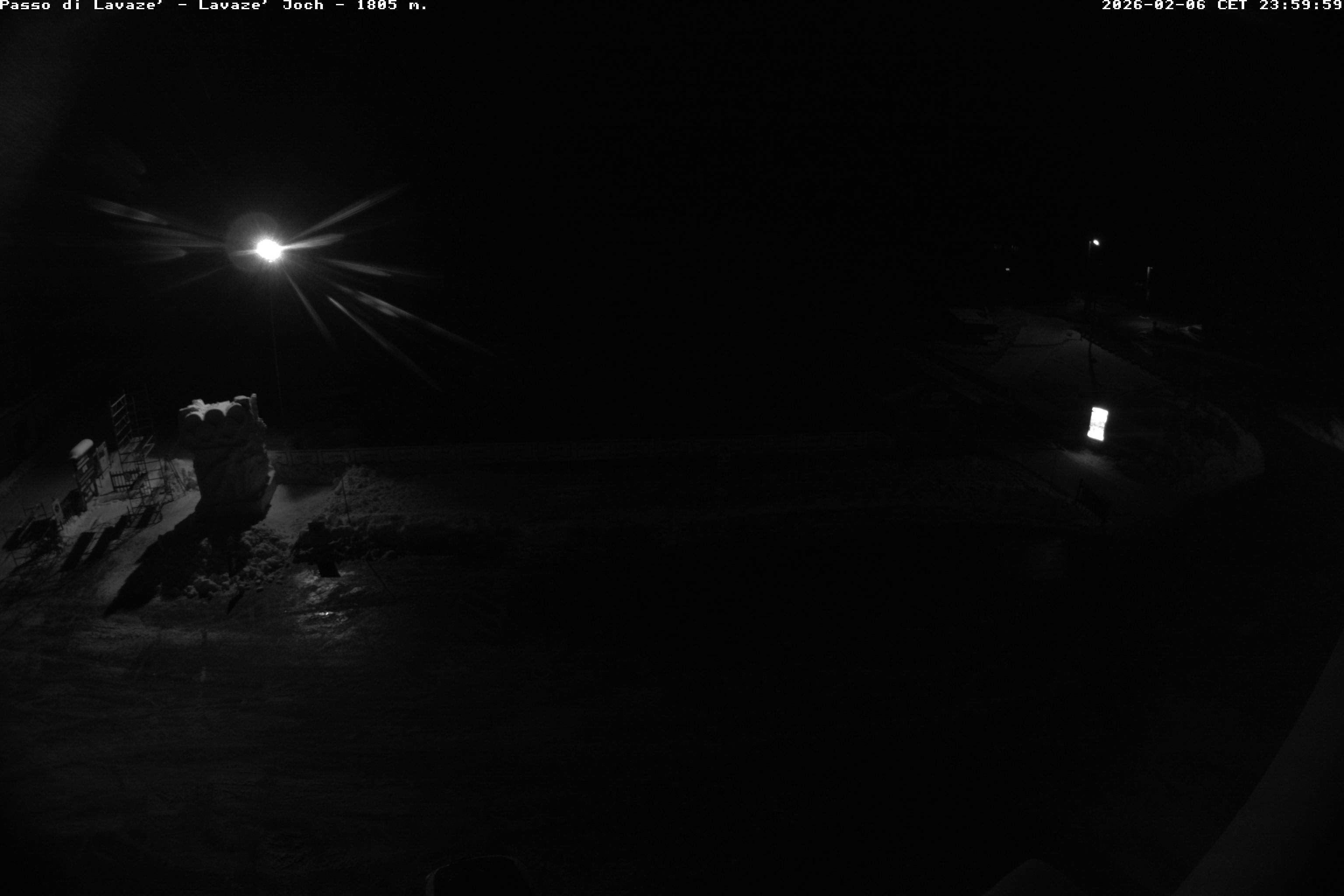 Webcam a Varena - Trentino