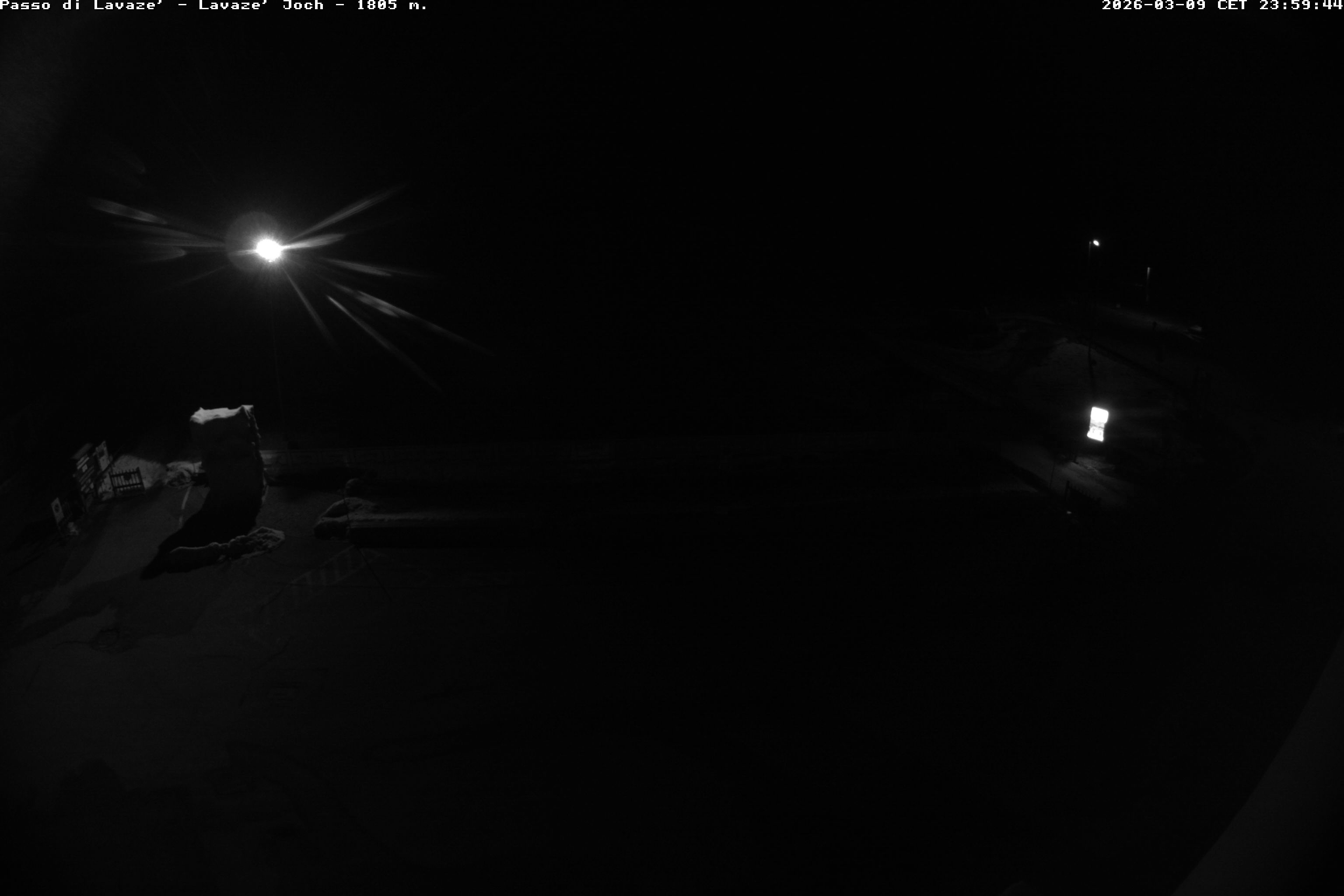 Webcam a Varena - Trentino