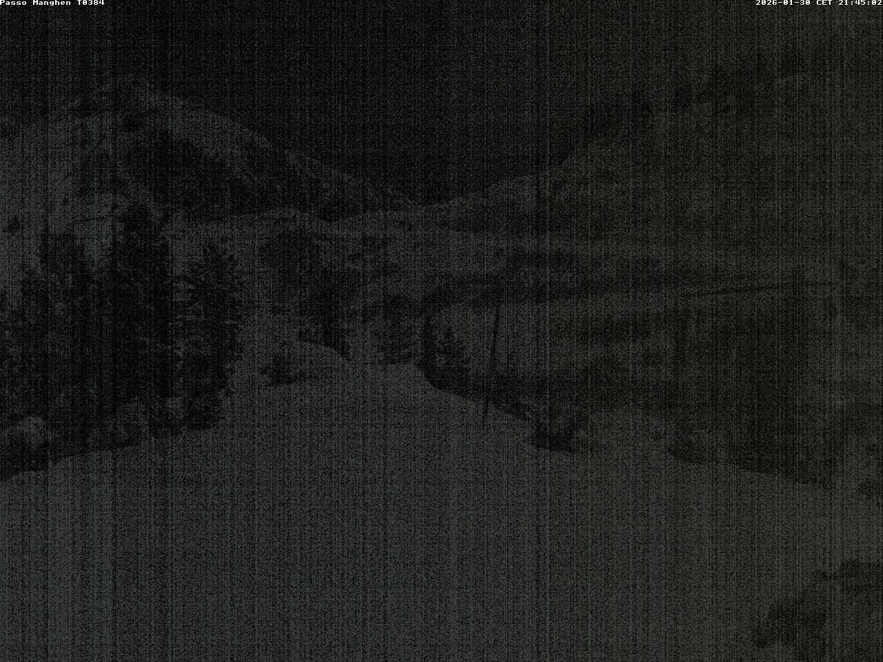 Webcam a Castello di Fiemme - Trentino