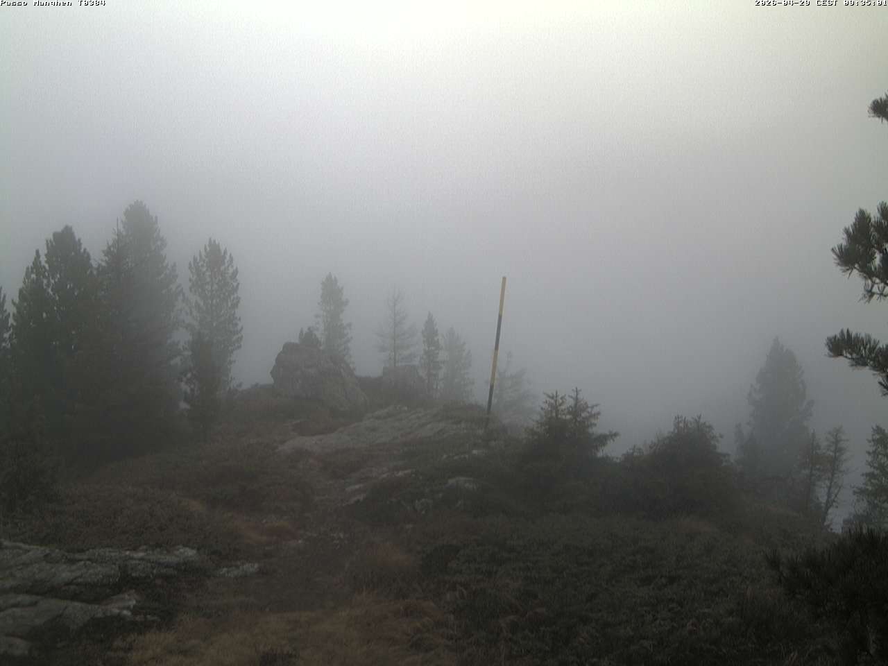 Webcam a Castello di Fiemme - Trentino