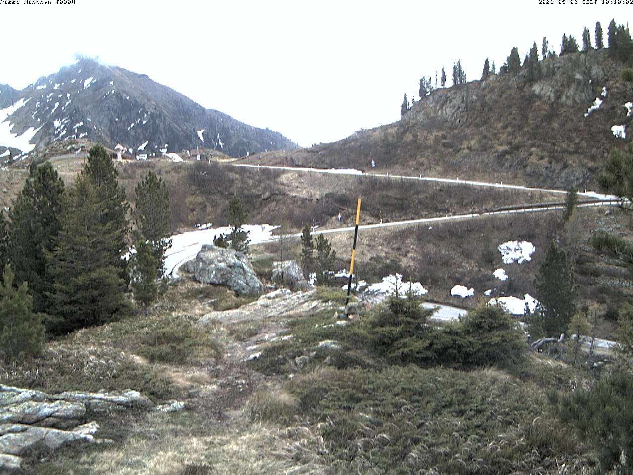Webcam a Castello di Fiemme - Trentino