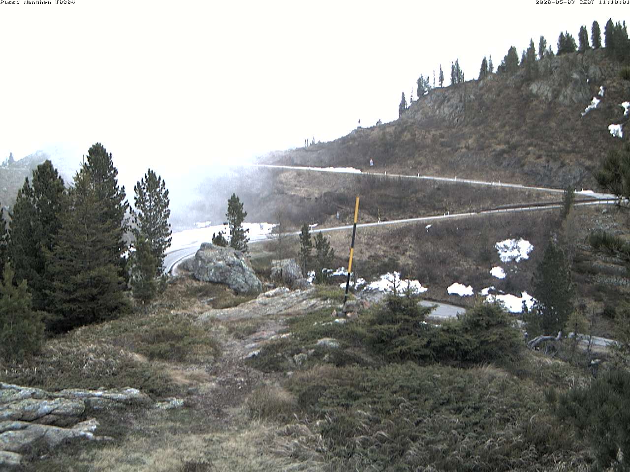 Webcam a Castello di Fiemme - Trentino