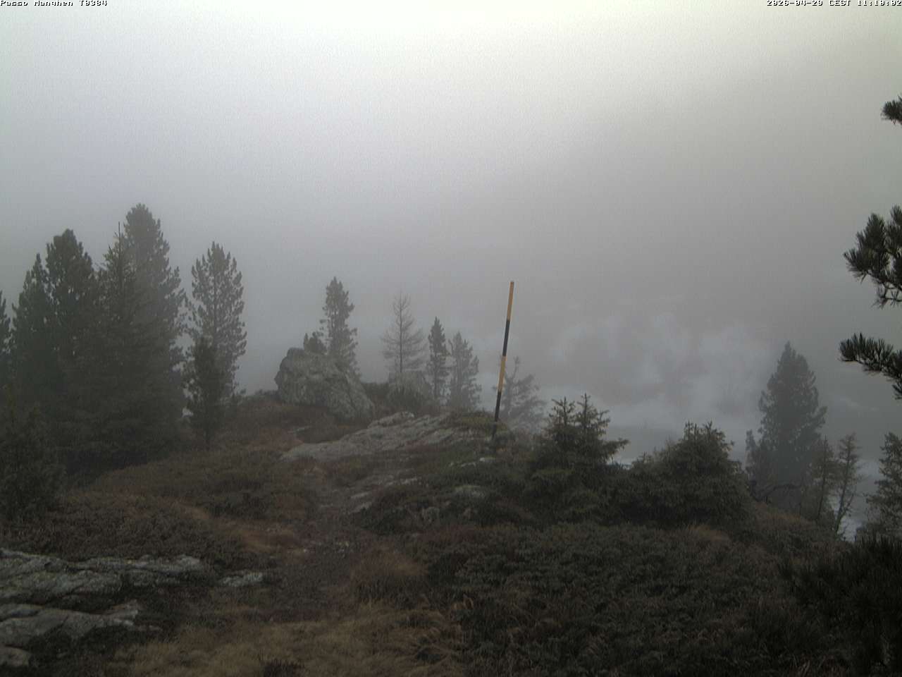 Webcam a Castello di Fiemme - Trentino