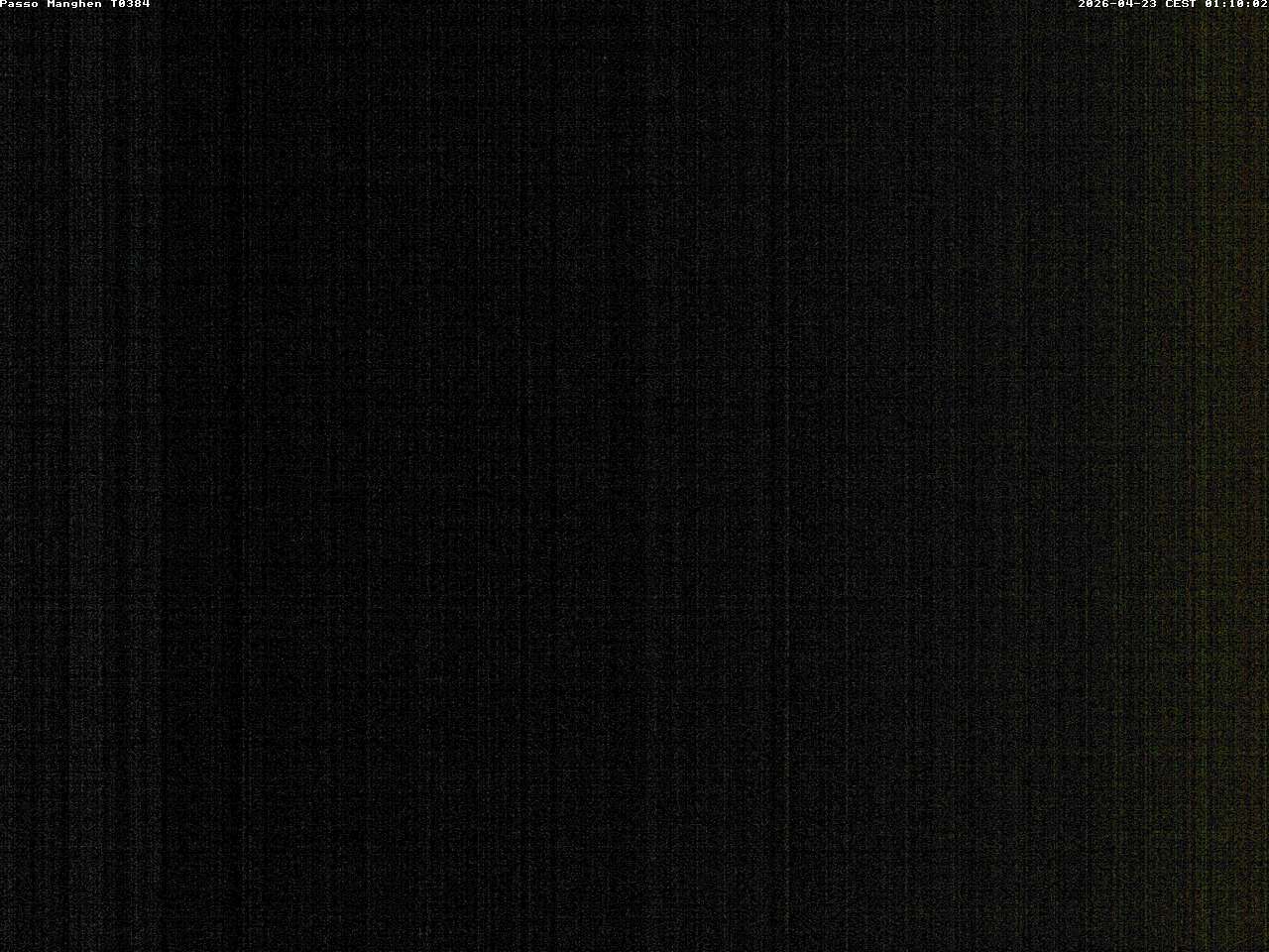 Webcam a Castello di Fiemme - Trentino