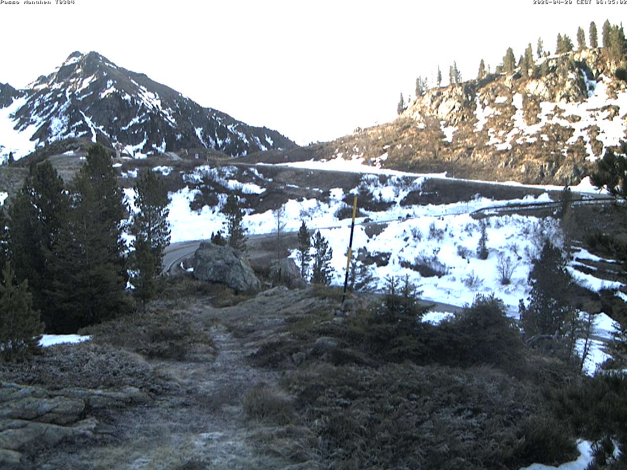 Webcam a Castello di Fiemme - Trentino