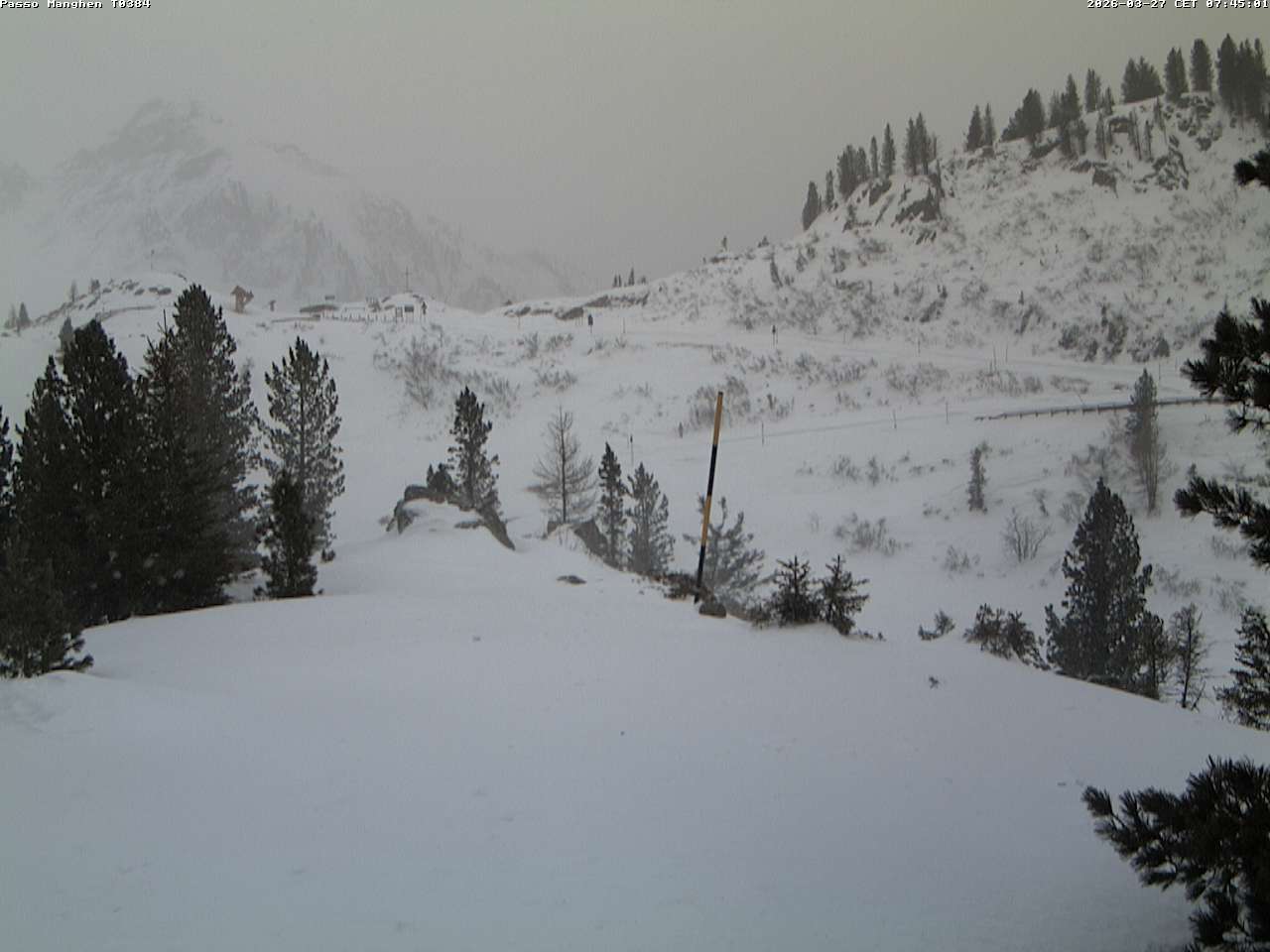 Webcam a Castello di Fiemme - Trentino - Dolomiti