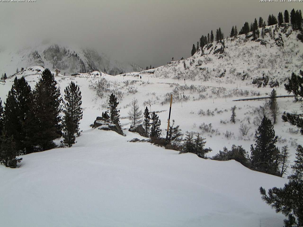 Webcam a Castello di Fiemme - Trentino - Dolomiti