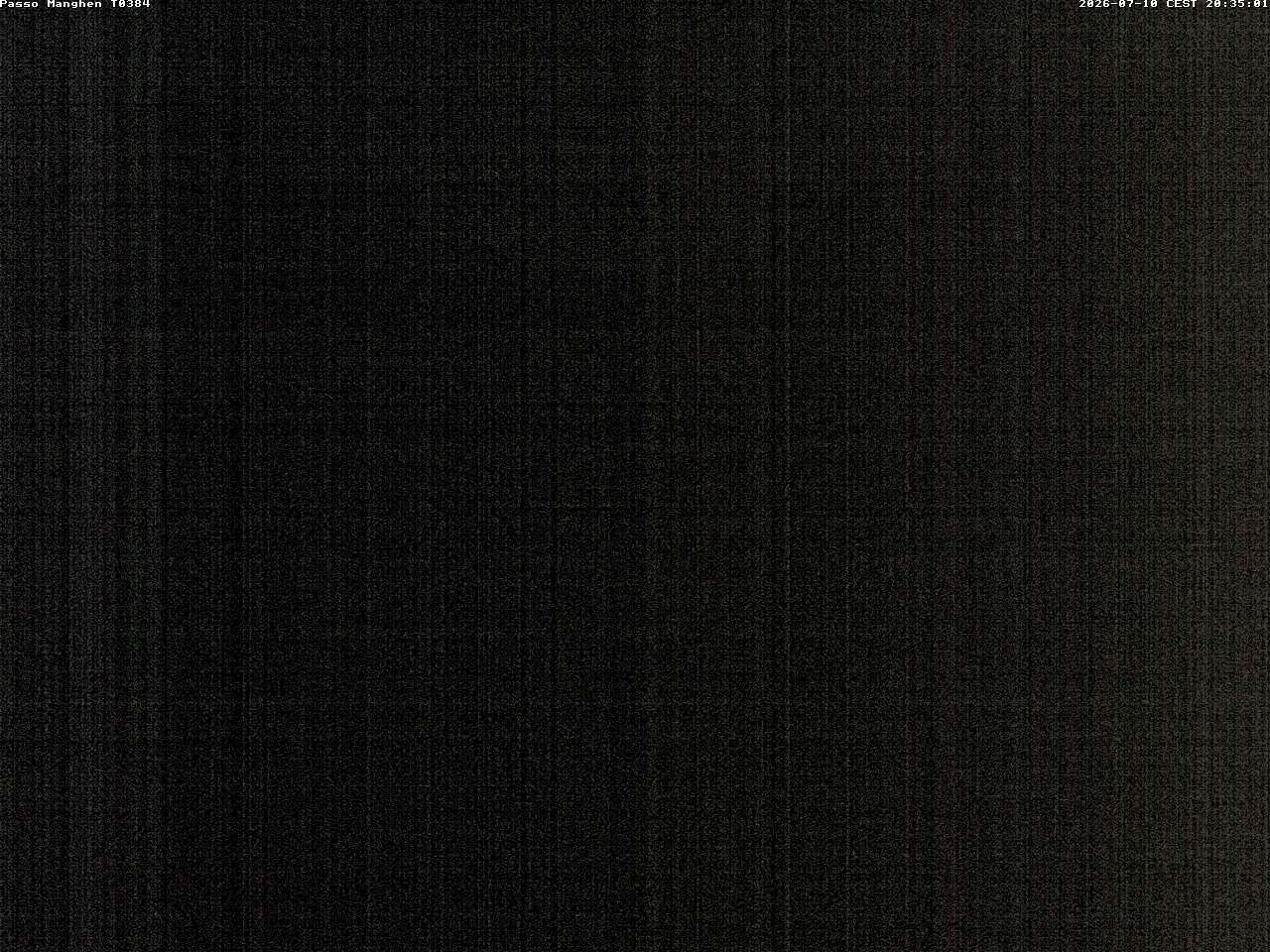 Webcam a Castello di Fiemme - Trentino