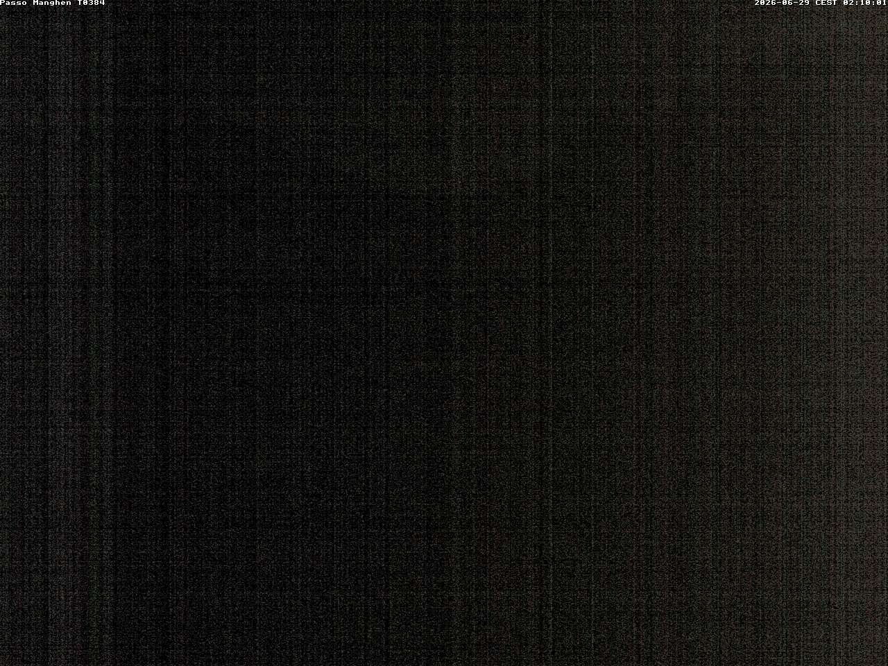 Webcam a Castello di Fiemme - Trentino