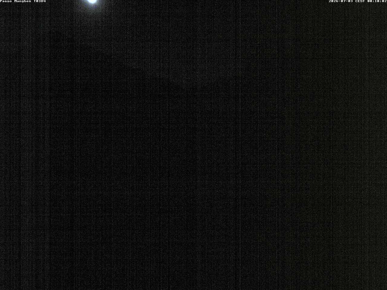 Webcam a Castello di Fiemme - Trentino