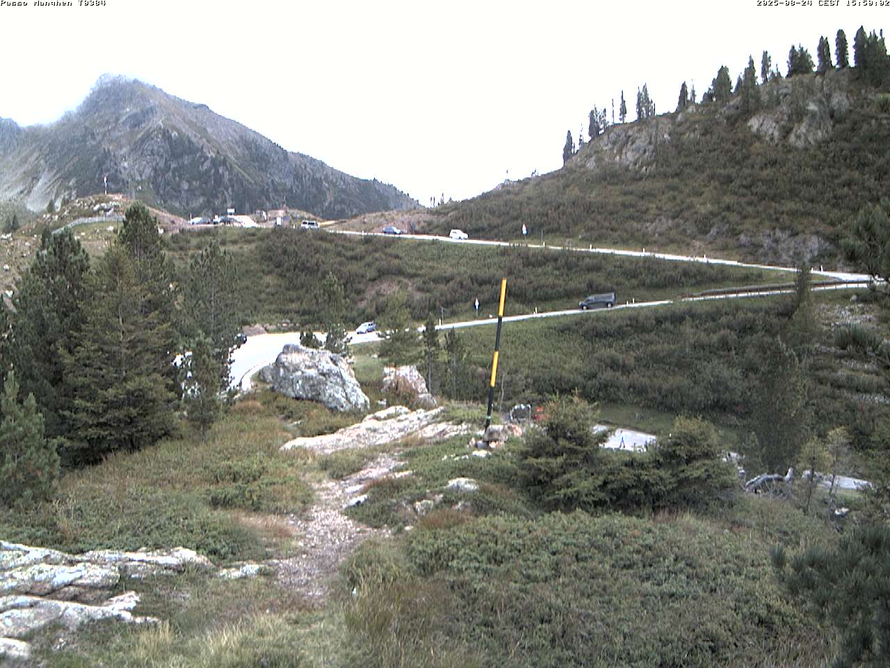 Webcam a Castello di Fiemme - Trentino - Dolomiti