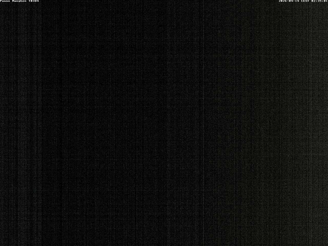 Webcam a Castello di Fiemme - Trentino