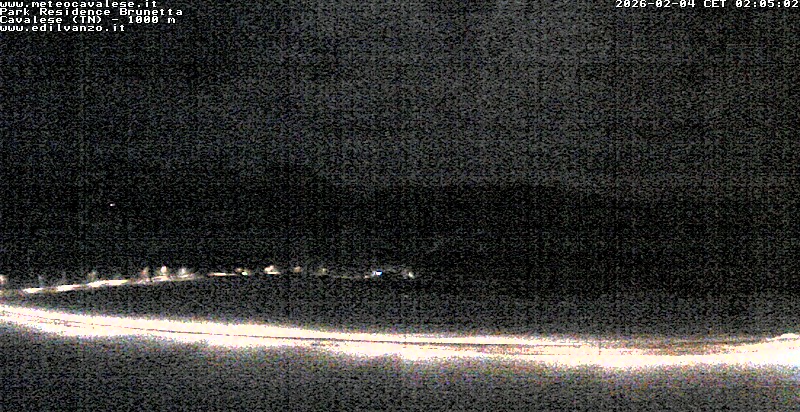 Webcam a Cavalese - Trentino