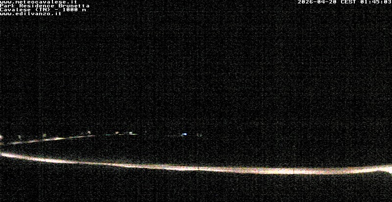 Webcam a Cavalese - Trentino