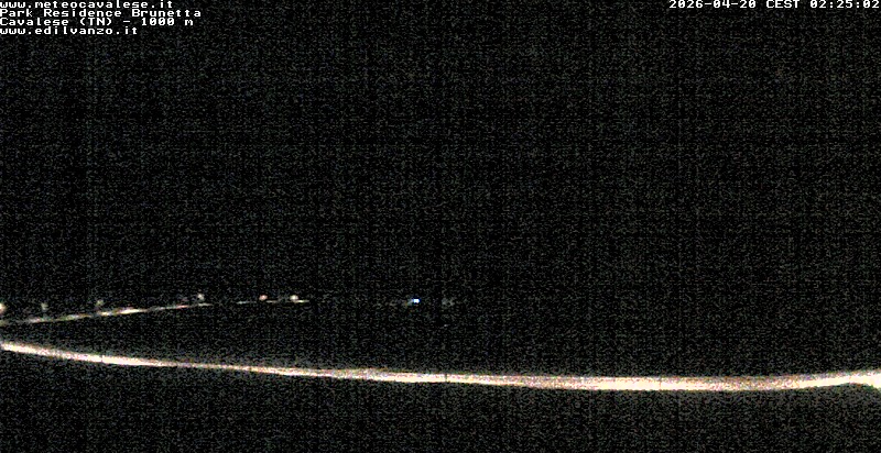 Webcam a Cavalese - Trentino