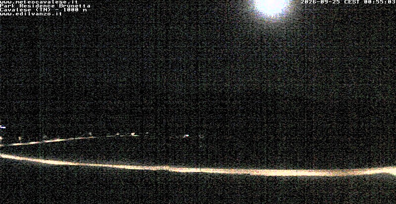 Webcam a Cavalese - Trentino