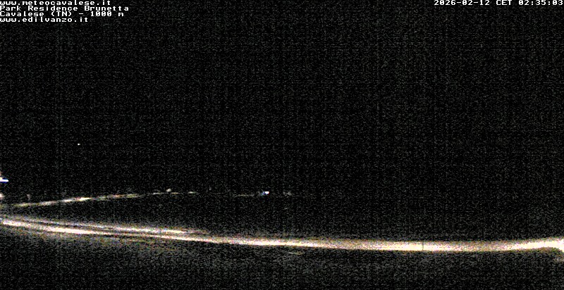 Webcam a Cavalese - Trentino