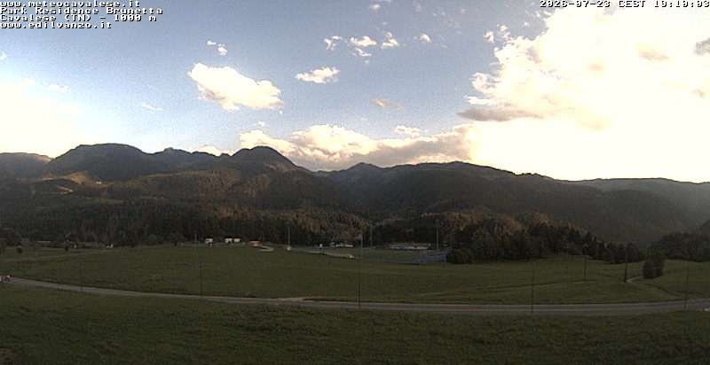 Webcam a Cavalese - Trentino