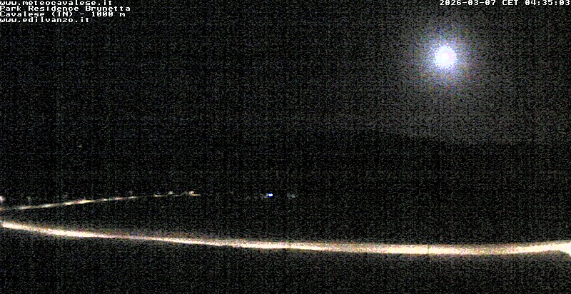 Webcam a Cavalese - Trentino