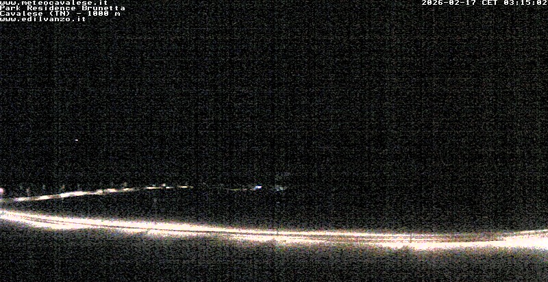 Webcam a Cavalese - Trentino