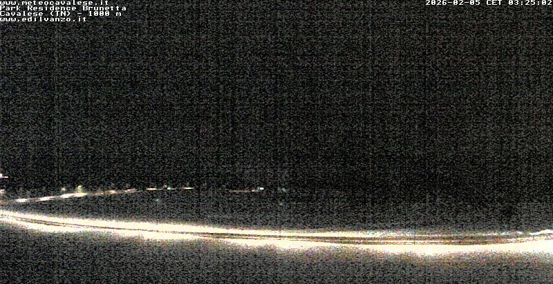 Webcam a Cavalese - Trentino