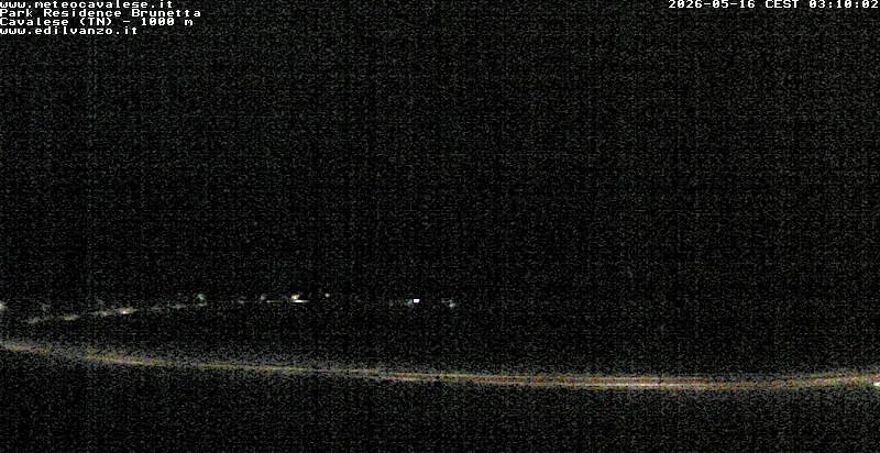 Webcam a Cavalese - Trentino