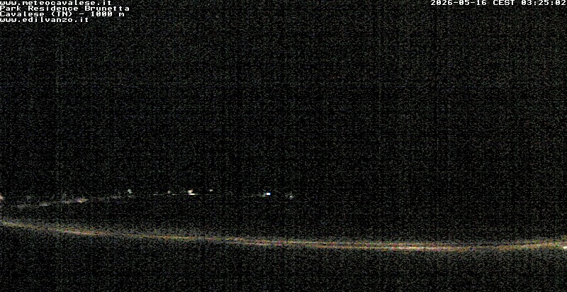Webcam a Cavalese - Trentino
