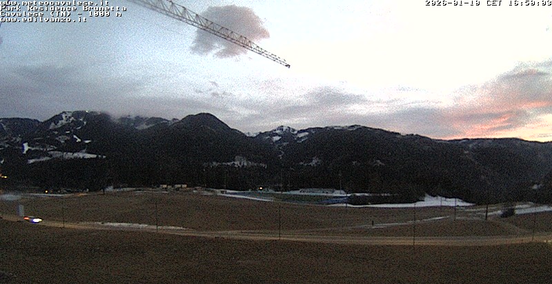 Webcam a Cavalese - Trentino