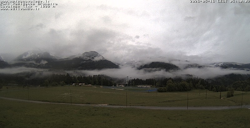 Webcam a Cavalese - Trentino