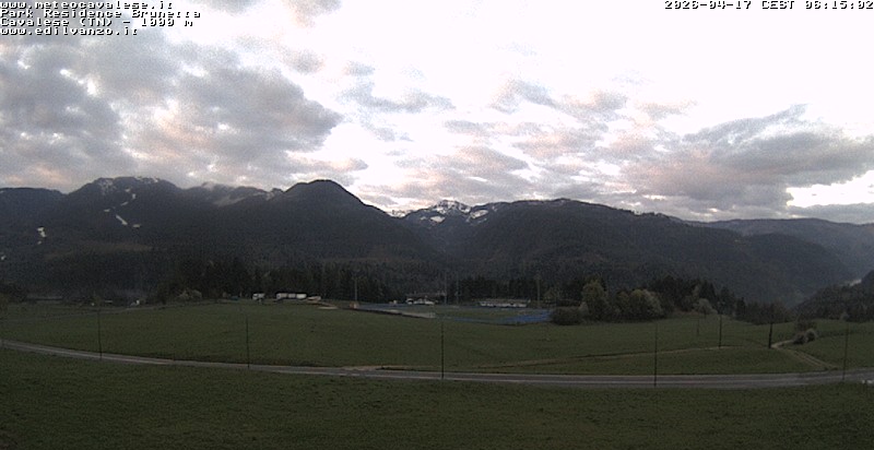 Webcam a Cavalese - Trentino
