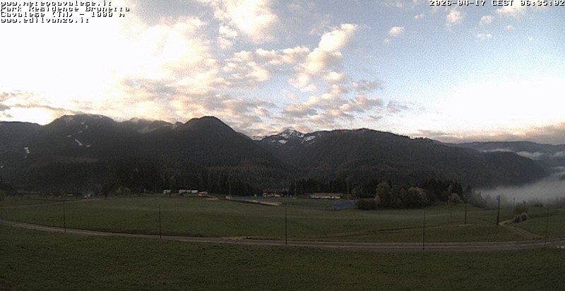 Webcam a Cavalese - Trentino