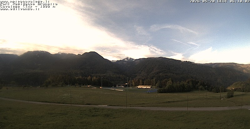 Webcam a Cavalese - Trentino