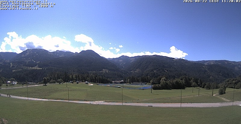 Webcam a Cavalese - Trentino
