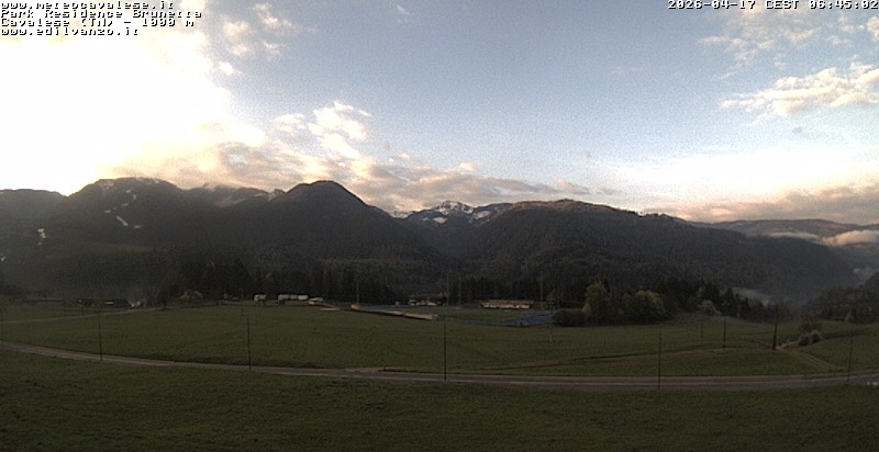 Webcam a Cavalese - Trentino