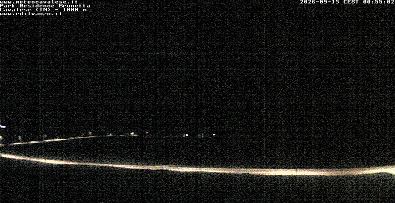 Webcam a Cavalese - Trentino