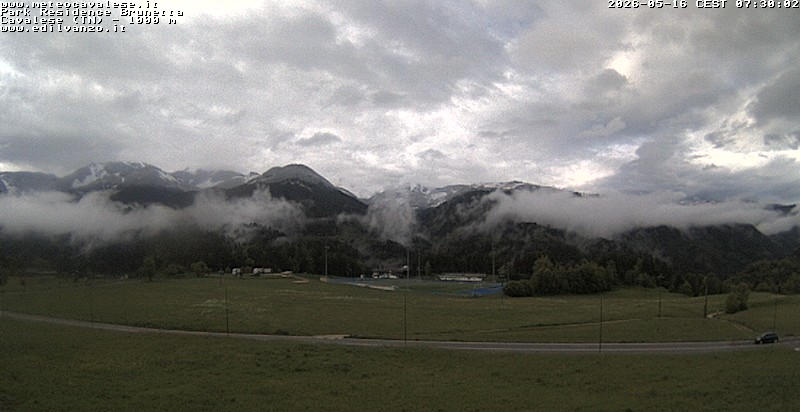 Webcam a Cavalese - Trentino