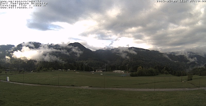 Webcam a Cavalese - Trentino