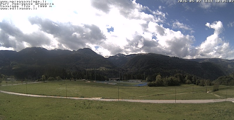 Webcam a Cavalese - Trentino