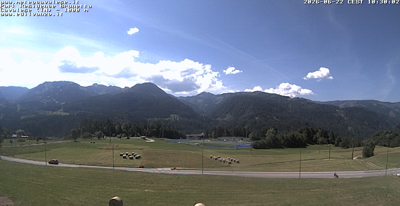 Webcam a Cavalese - Trentino
