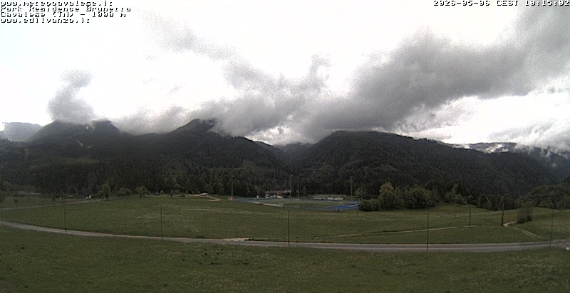 Webcam a Cavalese - Trentino