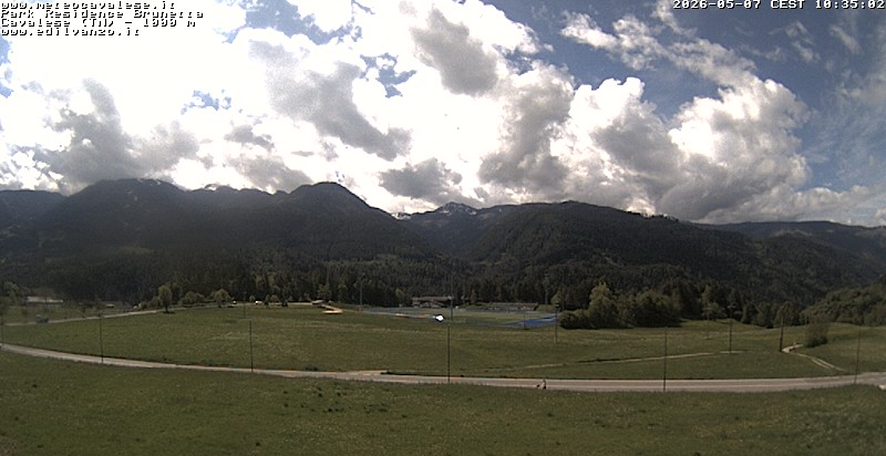 Webcam a Cavalese - Trentino