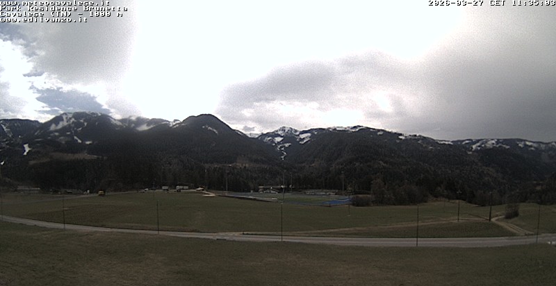 Webcam a Cavalese - Trentino