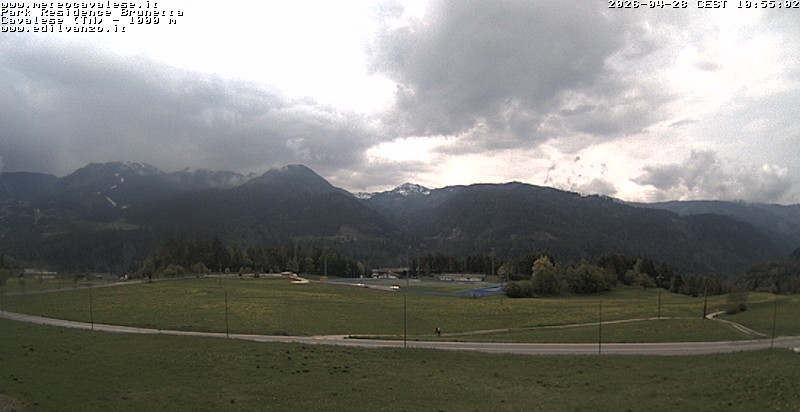 Webcam a Cavalese - Trentino