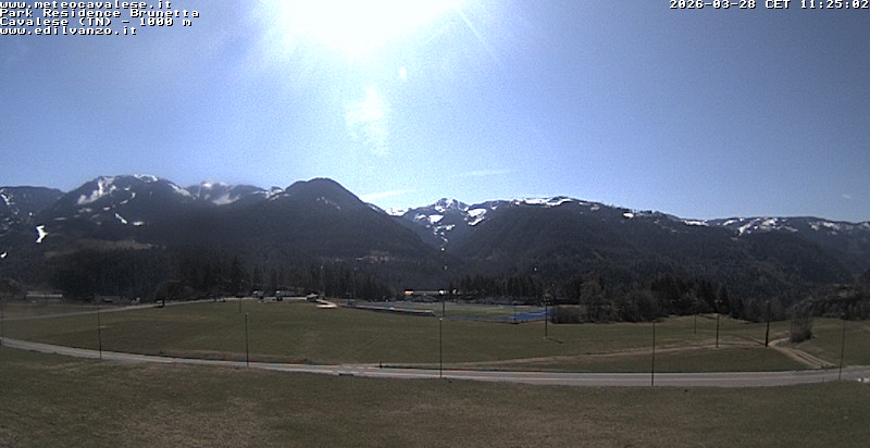 Webcam a Cavalese - Trentino