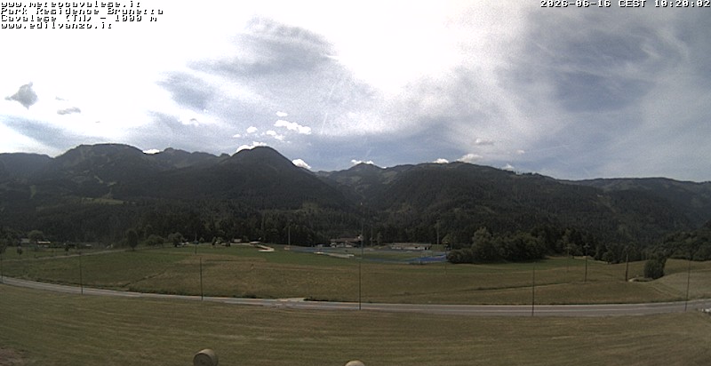 Webcam a Cavalese - Trentino