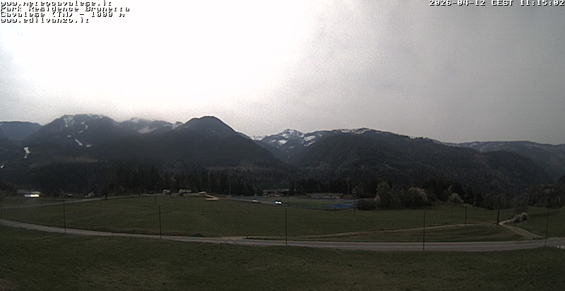 Webcam a Cavalese - Trentino