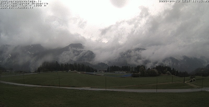 Webcam a Cavalese - Trentino